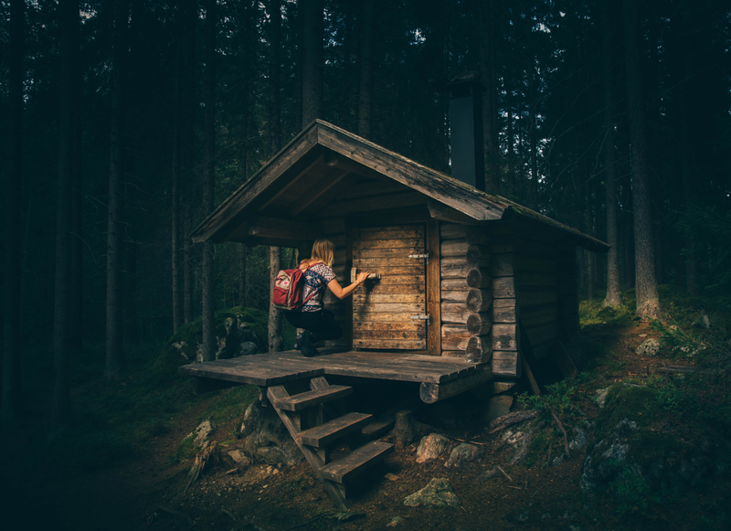 Illustration for article titled Ansiedad, soledad y desorden: la verdad detrás de las tiny houses de Instagram